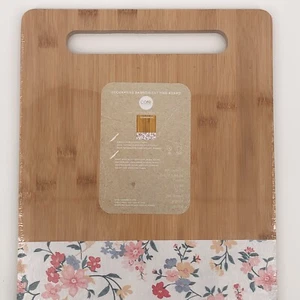 Kern Bambus Deko Schneidebrett - Bild 1 von 4