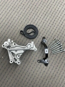 Ford OEM Alternator Bracket & Belt For 2023-Up F-450 7.3L Gas PC3E-8D611-BA - Bild 1 von 5