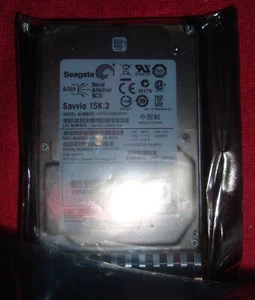 Seagate Savvio 15K.3 ST9300653SS 300GB 2.5" HDD New in the box - Picture 1 of 1