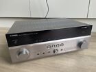 YAMAHA RX-V767 HOME CINEMA 7.1 3D RARE 6 IN / 2 OUT HDMI / IPHONE COMPATIBILITY