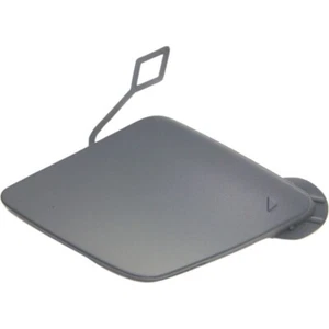 New Bumper Tow Hook Cover Textured Front Right For 2010-13 Volvo XC60 398549618 - Picture 1 of 5