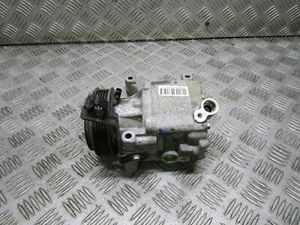 FIAT 500 1.2 BENZIN KLIMAKOMPRESSOR PUMPE 52060461 OEM 2017  - Bild 1 von 7