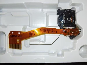 PANASONIC RXQ0999 OPU unità pickup testa laser con cavo a nastro originale  - Foto 1 di 3