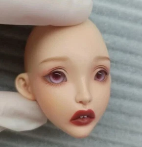 1/4 BJD Doll Girl Lillycat Ellana Light Tan Skin-Free Face Make UP+Free Eyes - Picture 1 of 4