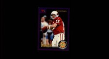 1999 Score Supplemental Football Card Pick