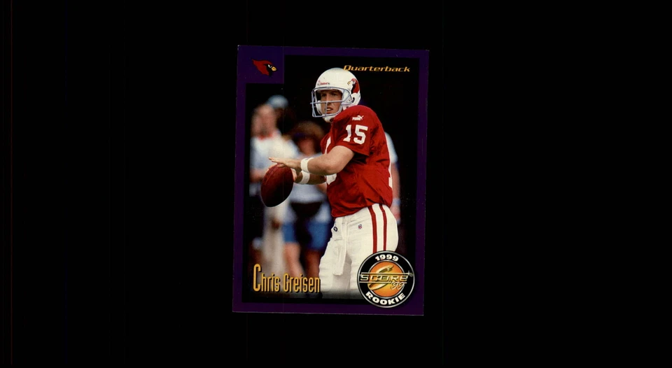 1999 Score Supplemental Football Card Pick - Image 1 of 1