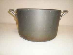 Magnalite GHC Professional 7Qt Anodized Aluminum Stock Pot No Lid - Picture 1 of 6