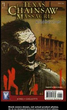 Texas Chainsaw Massacre, The: Raising Cain #1 WildStorm 2008 VF/NM