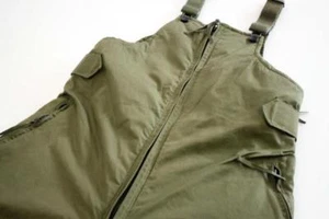 Mounted Crewmen's & Aircrewmen's Cold Weather Insulated Military Overalls Medium - Picture 1 of 5