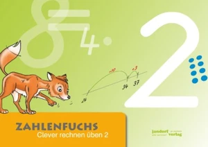 Zahlenfuchs 2: Clever rechnen üben [Broschiert] by Auras, Thomas; Debbrecht, Jan - Bild 1 von 1