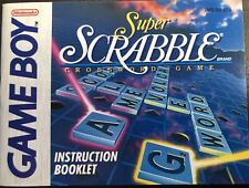 .Game Boy.' | '.Super Scrabble.
