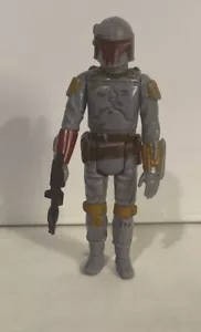 Vintage Star Wars Kenner 1979 Boba Feet Hong Kong Complete - Bild 1 von 8
