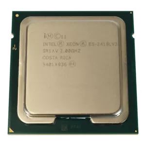 Intel CPU Xeon E5-2418Lv2 HexaCore 2,0GHz 15MB Cache SR1AV Socket LGA1356 - Bild 1 von 1