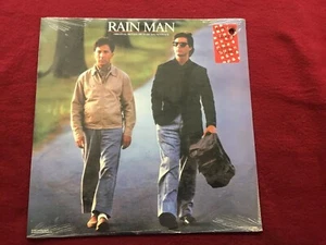1989 Rain Man - Bande originale LP Record 91866 - Capitol Records - Photo 1/4