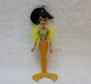 Little Mermaid 30th Anniversary Adella Ariel Sisters Doll Replacement 7" Yellow - Picture 1 of 9