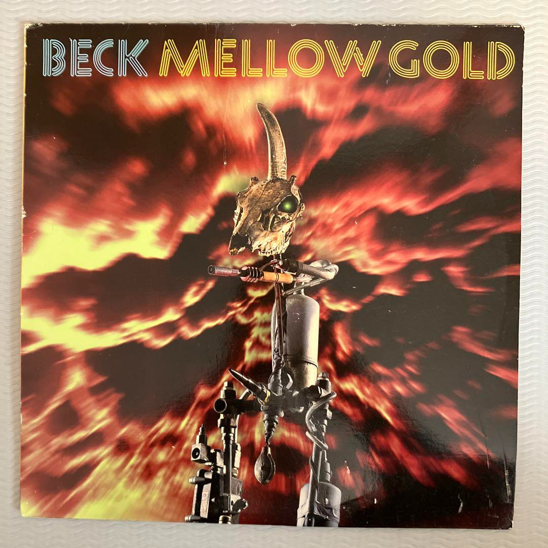 Beck Mellow Gold Indiana Vinyl Records for sale | eBay