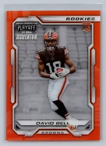 PMR-28 David Bell Playoff Momentum 2022 Panini Chronicles - Imagen 1 de 1