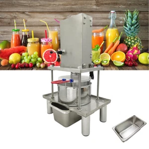 100V-240V Small Desktop Electric Squeezer Juice Extractor Vegetable Press Juicer - Picture 1 of 20