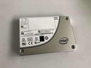 Lenovo / Intel Dc S3500 Etat Solide Drive SSD SATA 1600GB 1.6TB Disque Dur SSD - Afbeelding 1 van 3