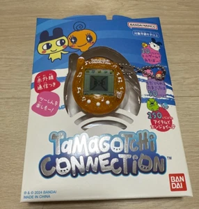 Tamagotchi Connection Revival Edition vol.2 Orange Juice Japan BANDAI - Picture 1 of 2
