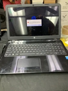 HP Pavilion 15-r263dx 15.6in. (750GB, Intel Pentium, 2.16GHz, 4GB) Notebook/Lapt - Picture 1 of 6
