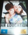 An Education (Peter Sarsgaard Alfred Molina) (Australia Region 4) DVD – New 