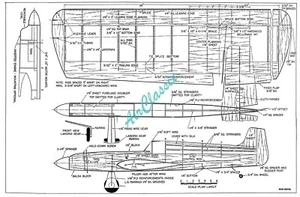 Planes de acrobacias: Sun Devil de Clair Sievereling (1961) - Imagen 1 de 2
