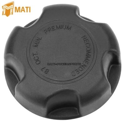 For POLARIS SNOWMOBILE GAS FUEL TANK CAP CLASSIC IQ RUSH TURBO WIDETRAK FS FST - Image 1 of 4