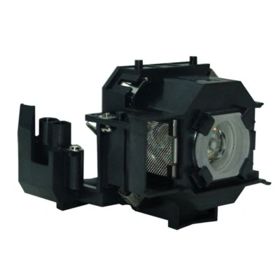 Original Osram Lamp With Housing For Epson ELPLP34 - Image 1 of 4