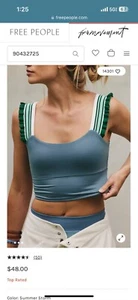 Time Out Cami Fpmovement Top - Picture 1 of 3