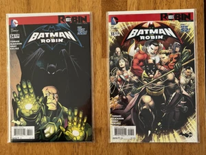Batman & Robin Robin Rises - Bild 1 von 3