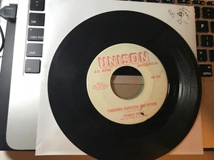 TEEN 45 RPM RECORD - TOMMY BRITT - UNISON RECORDS 201 - Imagen 1 de 2