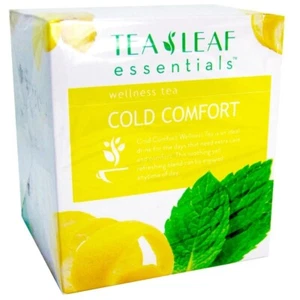 Tea Lead Essentials Wellness Tee.  COLD COMFORT. 10 Teebeutel - Bild 1 von 1