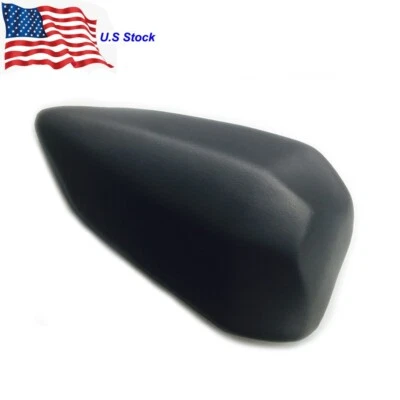 Rear Passenger Faux Leather Pillion Seat Fits Ducati 899/1199 Panigale 2012-2016 - Image 1 of 3