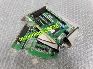 1PC Gebraucht Motion control card MPC08B V1.1 V3.0.0 EA1616BV1.3 #YY - Picture 1 of 5