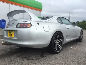SZ 1995 JZA80 MK4 Toyota Supra 2JZGE auto - Picture 1 of 11