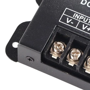 RF Dimmer Wireless Brightness Adjustment Electrical Equipment With Remote C ZC - Picture 1 of 22