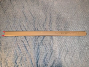 New OEM Mopar Old Stock Front Door Molding, Lower Right - 5JR86CJMAA - Picture 1 of 4