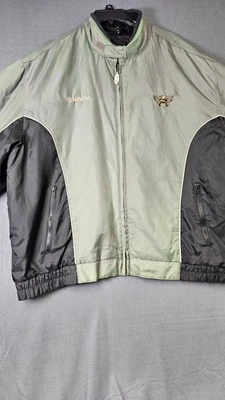 Chaqueta de moto Honda GOLDWING Rider para hombre talla 2XL con forro extraíble Foto 1 de 4