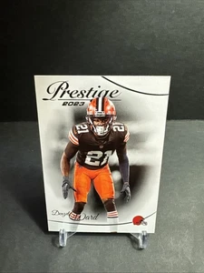 Denzel Ward #70 - 2023 Panini Prestige Football NM - Picture 1 of 2