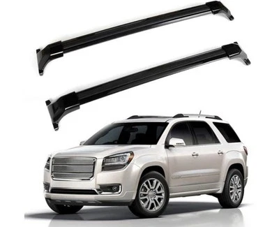 New GMC Acadia 2017-2023 Roof Racks/Luggage Rack - 150LBS - Image 1 of 4