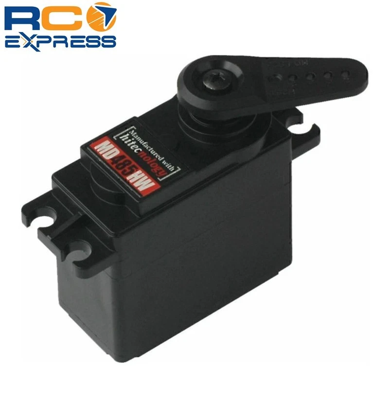 Hitec/RCD Servo MD485HW - 20mm Standard Composite Gear HRC40485S - Image 1 of 1