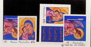 AUSTRALIA Sc 2448-51 NH EDICIÓN DE 2005 - NAVIDAD - Sc$5,65 - (ZN25) - Imagen 1 de 1