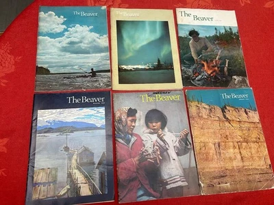 The Beaver Magazine: North West Coast - 6 Issues (1963, 1964, 1968 & 1969) - Image 1 of 4