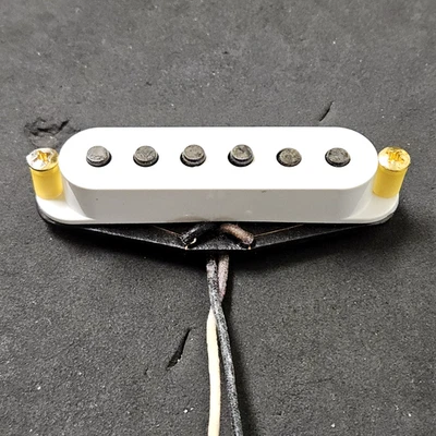 Pastilla de cuello Seymour Duncan Antiquity Texas Hot Strat para guitarra eléctrica Fender Foto 1 de 4