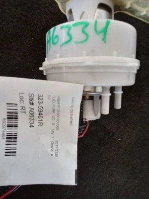 Passenger Fuel Pump Assembly Tank Mounted Fits 12-19 BMW 640i 2974491 Foto 1 de 3