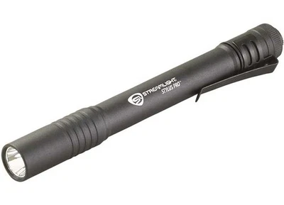 Streamlight 66118 Stylus Pro LED Penlight - Black - Image 1 of 4