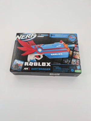 NERF Roblox MM2: Dartbringer Sealed NEW - Image 1 of 4