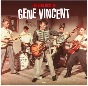 Gene Vincent The Very Best of Gene Vincent (Vinyl) 12" Album (US IMPORT) - Picture 1 of 1