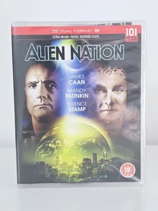 Alien Nation Blu-ray (2017) James Caan, Baker (DIR) cert 18 - Picture 1 of 7